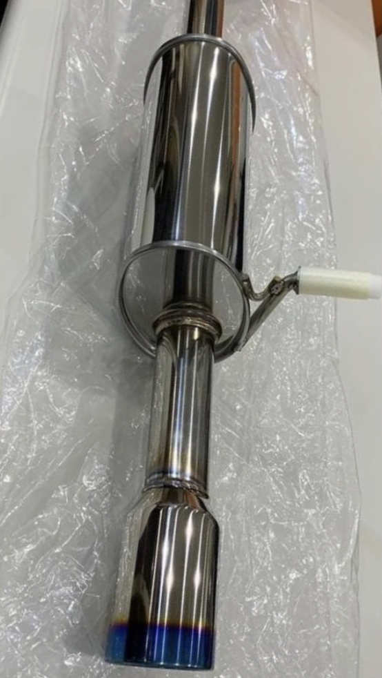 新型 208 p21hn05 arb スーパーストリートマフラー 新型 208 p21hn05 arb スーパーストリートマフラー