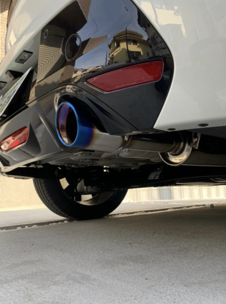 新型 208 p21hn05 arb スーパーストリートマフラー 新型 208 p21hn05 arb スーパーストリートマフラー